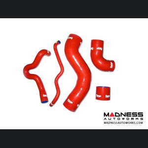 Volkswagen Golf 1.8T Mk4 5 Piece Silicone Hose Kit - Blue